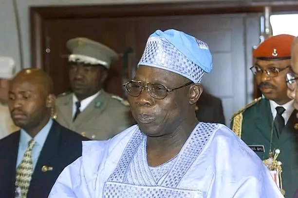 Olusegun Obasanjo
