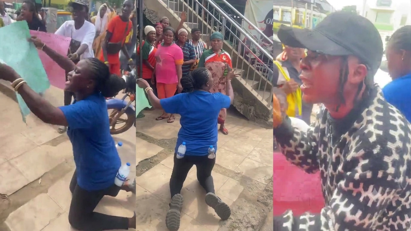 2027: Nigerian youths beg parents not to accept ₦5,000, rice from politicians