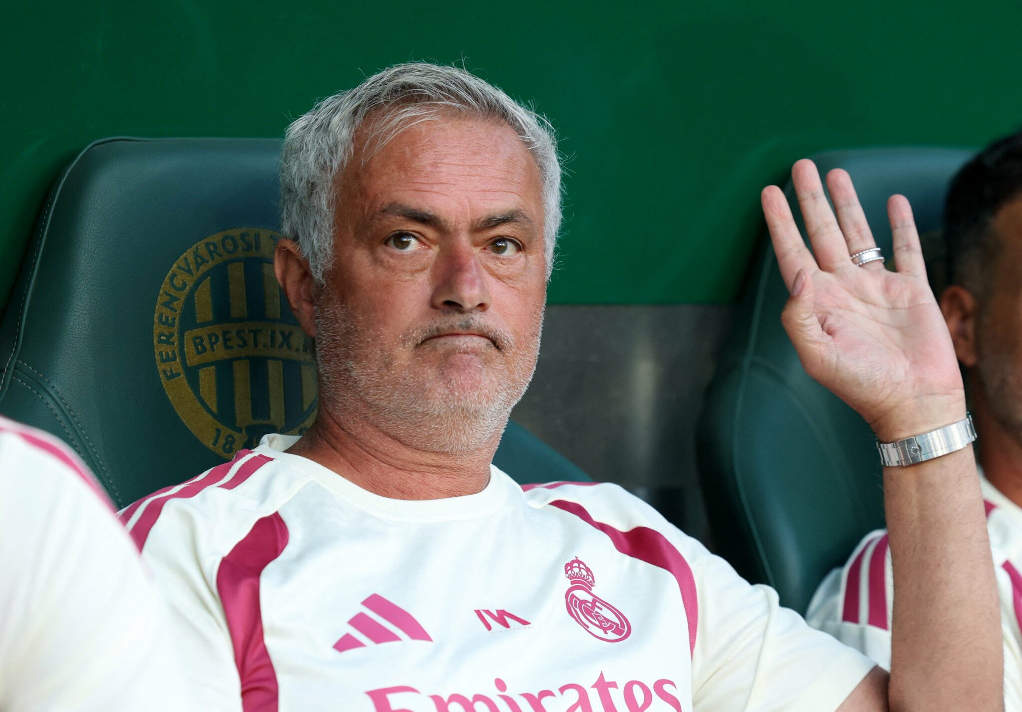 Mourinho targets Champions League as top priority at Real Madrid