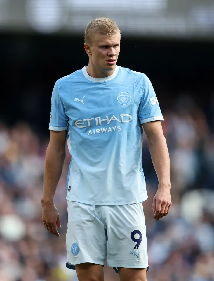 Haaland release clause revelation raises questions over Man City future