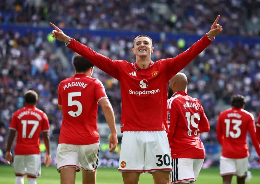 Man United rake in over £1bn in debt despite record revenue