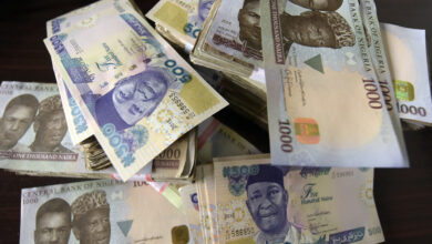 Naira to Dollar exchange rate today, Monday, September 28, 2026