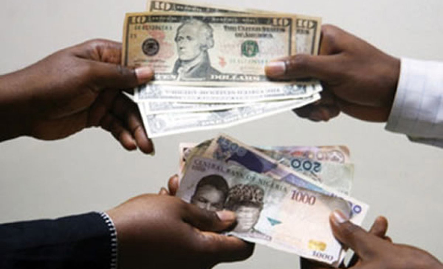 Naira to Dollar exchange rate today, Tuesday, September 1, 2026
