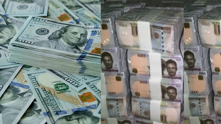 Naira to Dollar exchange rate today, Thursday, September 24, 2026