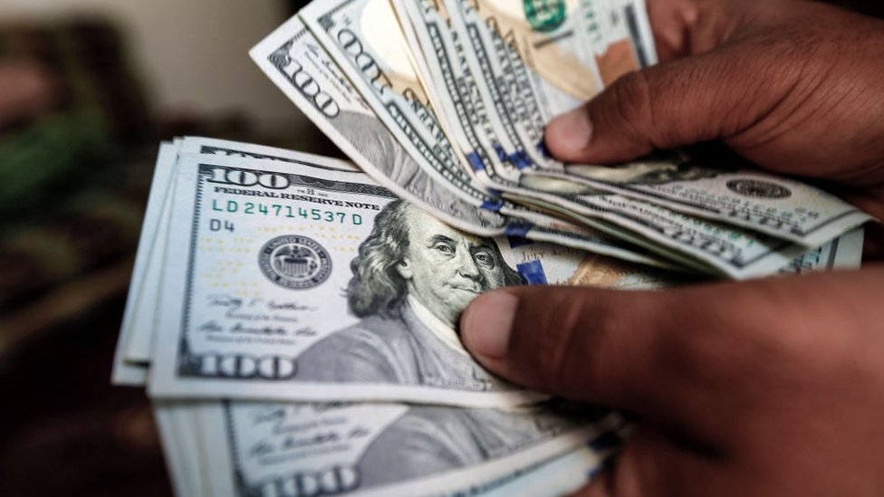 Naira to Dollar exchange rate today, Wednesday, September 9, 2026