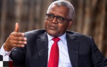"I had my first private jet at 22" — Aliko Dangote