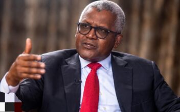 "I had my first private jet at 22" — Aliko Dangote