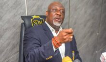 "There's ashawo joint close to where people go to pray in Jerusalem" — Dino Melaye