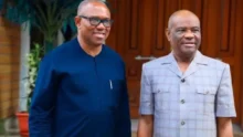 "All my children supported Peter Obi in 2023" — Wike reveals