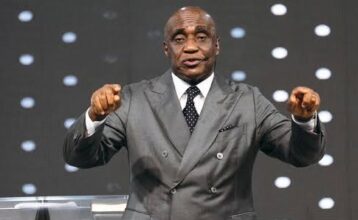 "If you're a Yahoo boy, we don't need your offering" — Pastor Ibiyeomie