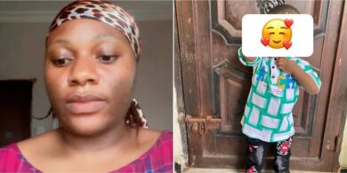 Mother cries out after 4-year-old son says an 'unseen woman' talks and plays with him at night
