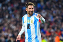 Messi makes Argentina squad for Benin friendly as farewell confirmed