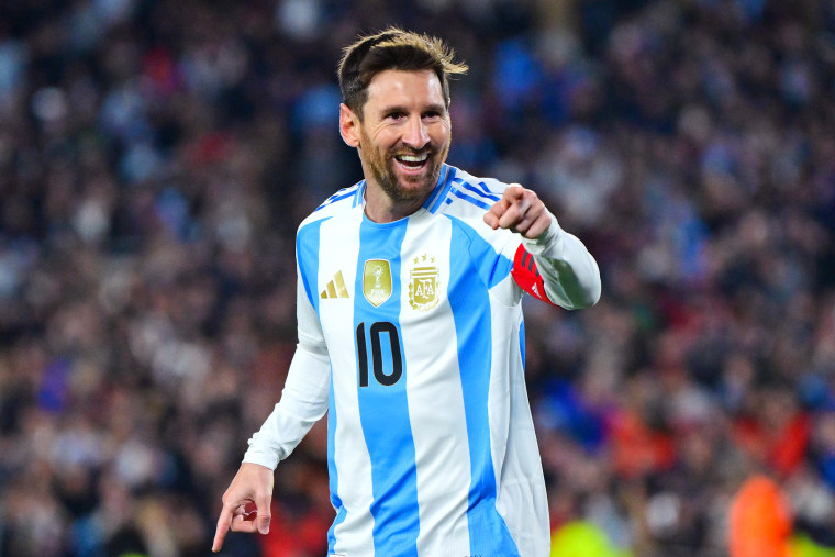 Messi makes Argentina squad for Benin friendly as farewell confirmed