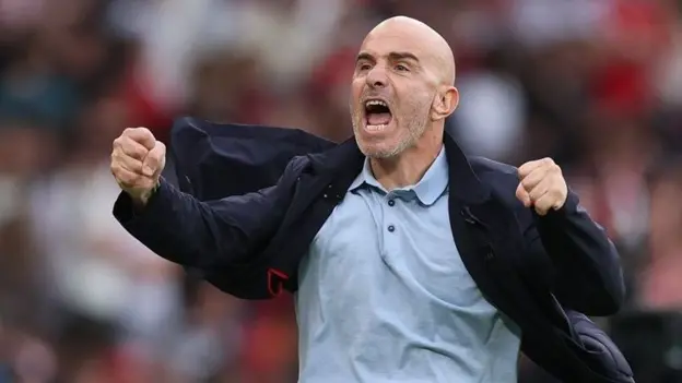 Maresca unhappy as VAR controversy overshadows Man City derby win