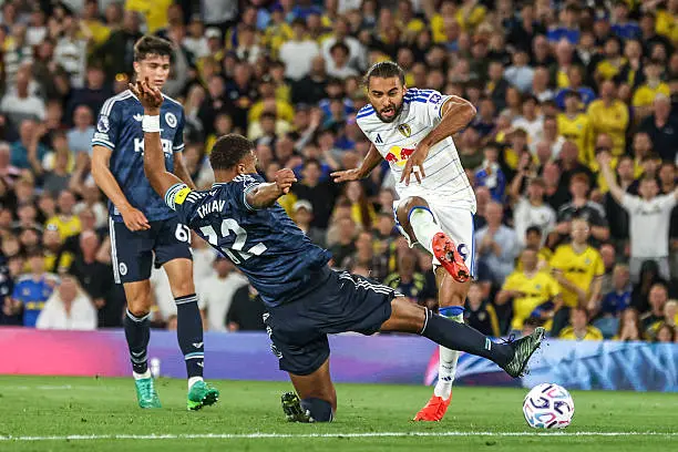 Premier League: Leeds storm into third place after four-goal demolition of Newcastle