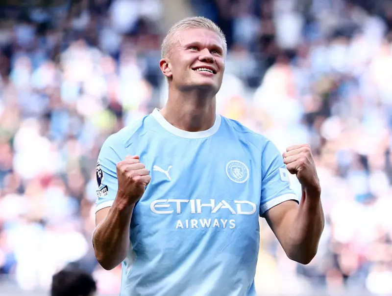 Manchester City 1-0 Coventry: Haaland's header maintains Maresca's perfect City start