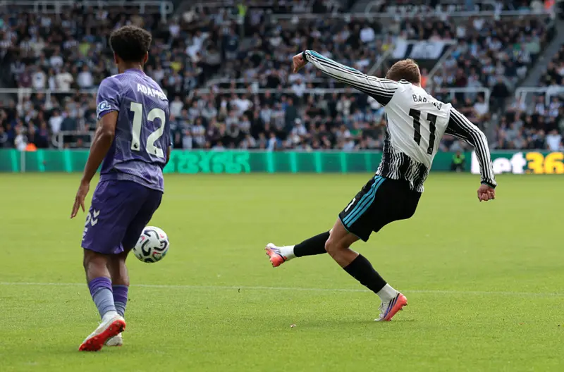 Ramsey rescues Newcastle after Bournemouth throw away two-goal lead