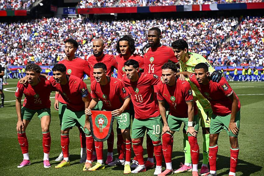 Morocco match Nigeria’s 32-year FIFA ranking feat