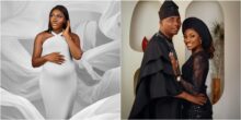 “God turned my tears of fear to tears of joy” - Lady kidnapped days to wedding welcomes first child