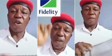 “I could have bought land” - Man cries out as ₦20k Fidelity Bank shares bought 18 years ago crash to ₦5332