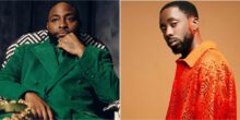 “If e pain you, go slap your poor papa” - Davido roasts Erigga again amid family money saga