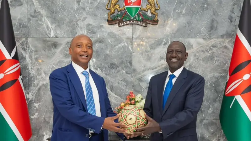 CAF rules out AFCON 2027 postponement as Kenya races to finish venues