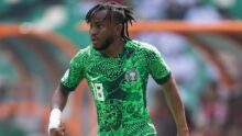 Lookman targets maximum points as Super Eagles begin AFCON 2027 qualifiers