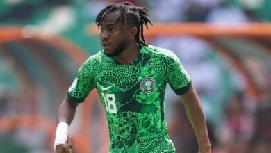 Lookman targets maximum points as Super Eagles begin AFCON 2027 qualifiers
