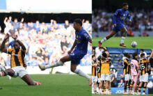 Joao Pedro rescues Chelsea as Hull hold Blues to home draw
