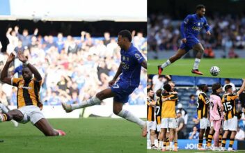 Joao Pedro rescues Chelsea as Hull hold Blues to home draw