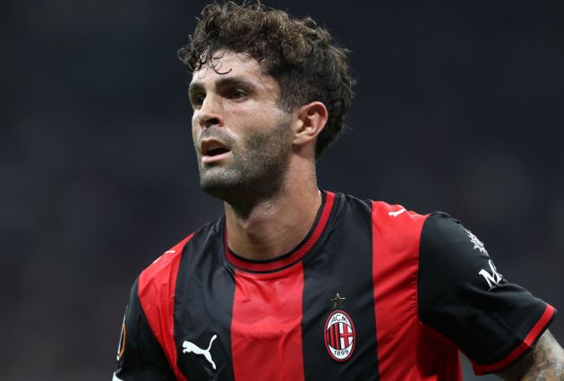 Milan set to activate Pulisic, Rabiot contract extensions