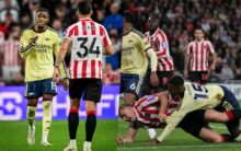 Arsenal to seek Pro Ref explanation over controversial Konsa penalty against Sunderland
