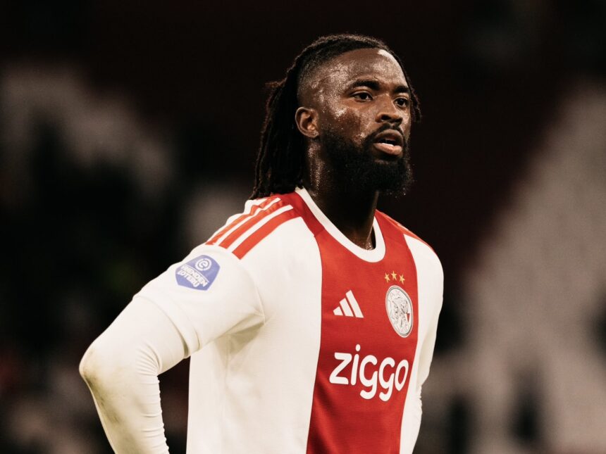 Arokodare appreciates Ajax fans after scoring to rescue point against Excelsior