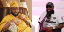 Davido help receipts