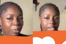 "If you are my boyfriend..." — Lady says she won't cook or clean when she visits his house