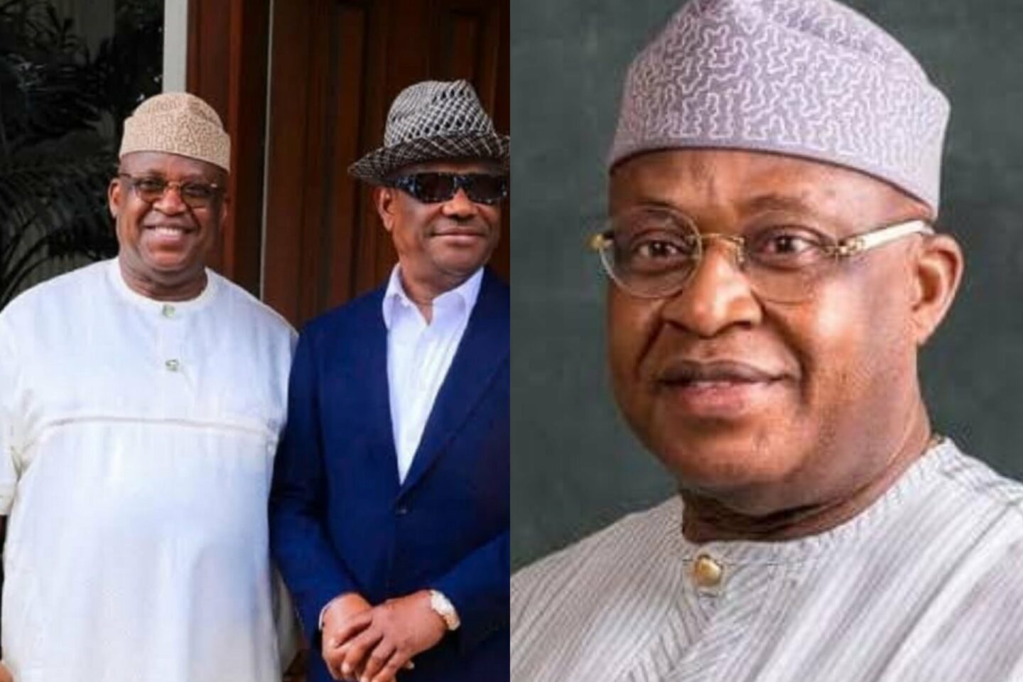 “One of Edo’s biggest political trees has fallen” — Wike mourns Dan Orbih