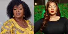 Rita Edochie Judy Austin