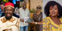 Obi Cubana Rita Edochie Samsung