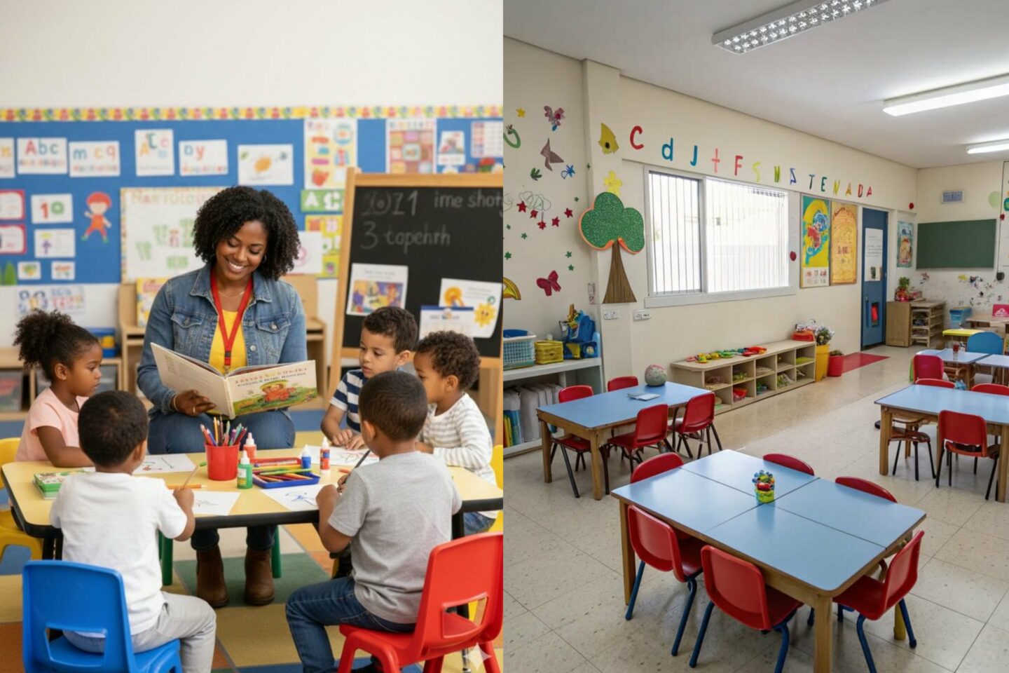 "Rules keep things in order, but empathy keeps us human" — Woman shares how daycare manager helped her