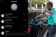 Lady recounts how ₦15m betting winner ended up working as a fuel attendant