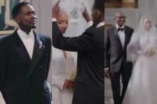 “I would love to recreate it again, but I can’t” — Mr Eazi speaks on what made wedding with Temi Otedola special