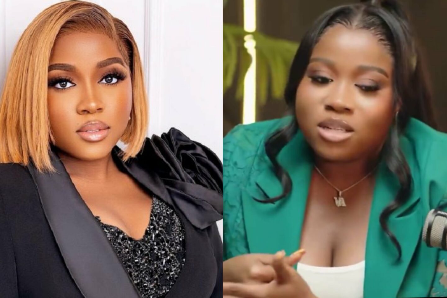 “My dream is to start charging $100k to sew one dress” — Veekee James reveals why content creation isn’t enough