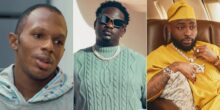 Daniel Regha Davido Wande coal