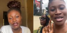 Lady tolani UK boyfriend pregnant