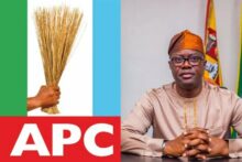 “Makinde is only out to make some noise and distract the global community” — Oyo APC knocks governor over 2027 ambition