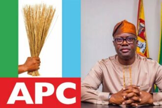 “Makinde is only out to make some noise and distract the global community” — Oyo APC knocks governor over 2027 ambition