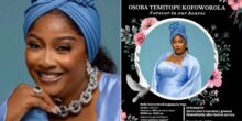 Temitope osoba
