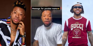 “Poco Lee Is Under Attack” — Mr Real Raises Concern Over Dancer’s Situation, Urges Mother to Act