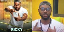 BBNaija ricky