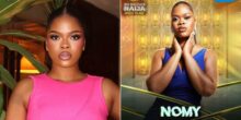 Nomy BBNaija